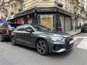 Audi a3 sportback 35 tfsi mild hybrid 150 s tronic 7 s line occasion paris 15ème (75) simplicicar simplicibike france