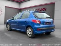 Peugeot 206 1.4 hdi 70ch blue lion trendy occasion simplicicar brie-comte-robert simplicicar simplicibike france