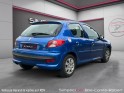 Peugeot 206 1.4 hdi 70ch blue lion trendy occasion simplicicar brie-comte-robert simplicicar simplicibike france