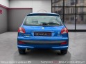 Peugeot 206 1.4 hdi 70ch blue lion trendy occasion simplicicar brie-comte-robert simplicicar simplicibike france