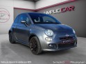 Fiat 500 1.2l 8v 69 ch s - garantie 12 mois europe occasion simplicicar perpignan  simplicicar simplicibike france