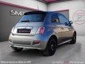 Fiat 500 1.2l 8v 69 ch s - garantie 12 mois europe occasion simplicicar perpignan  simplicicar simplicibike france