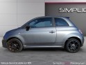 Fiat 500 1.2l 8v 69 ch s - garantie 12 mois europe occasion simplicicar perpignan  simplicicar simplicibike france