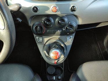 Fiat 500 1.2l 8v 69 ch s - garantie 12 mois europe occasion simplicicar perpignan  simplicicar simplicibike france