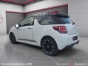 Ds ds 3 165ch. sport chic caméra de recul   gps  régul/lim de vitesse  bluetooth / garantie 12 mois occasion avignon (84)...