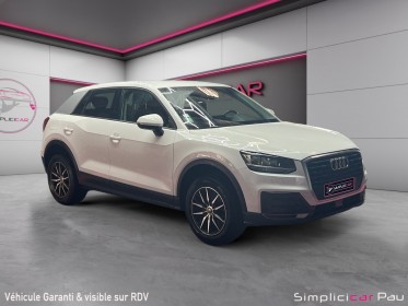 Audi q2 q2 1.0 tfsi 116 ch bvm6 occasion simplicicar pau simplicicar simplicibike france