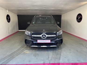 Mercedes glb 220 d 8g-dct 4matic amg line occasion simplicicar livry gargan simplicicar simplicibike france