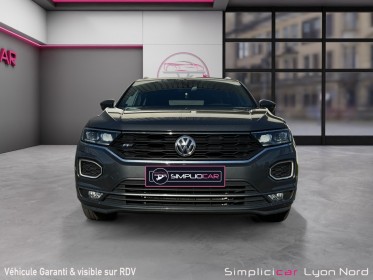 Volkswagen t-roc 2.0 tdi 150 start/stop dsg7 4motion r-line occasion simplicicar lyon nord  simplicicar simplicibike france