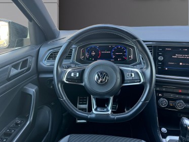 Volkswagen t-roc 2.0 tdi 150 start/stop dsg7 4motion r-line occasion simplicicar lyon nord  simplicicar simplicibike france