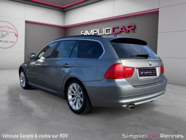 Bmw serie 3 touring e91 lci 320d 184 ch edition executive occasion simplicicar rennes simplicicar simplicibike france