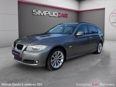 Bmw serie 3 touring e91 lci 320d 184 ch edition executive occasion simplicicar rennes simplicicar simplicibike france