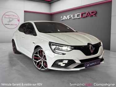 Renault megane iv berline r.s. trophy 300 ch - suivi renault - full - immat fr. occasion simplicicar compiegne simplicicar...