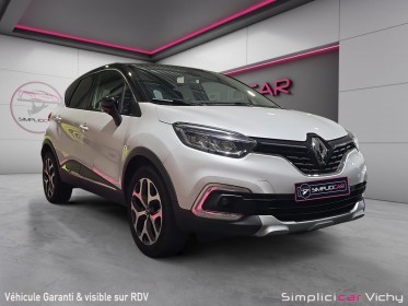 Renault captur tce 120 energy intens edc garantie 12 mois occasion simplicicar vichy simplicicar simplicibike france