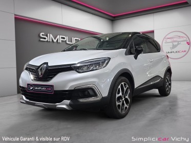 Renault captur tce 120 energy intens edc garantie 12 mois occasion simplicicar vichy simplicicar simplicibike france