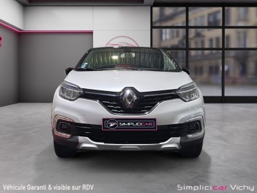 Renault captur tce 120 energy intens edc garantie 12 mois occasion simplicicar vichy simplicicar simplicibike france