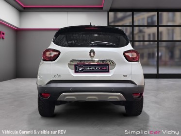 Renault captur tce 120 energy intens edc garantie 12 mois occasion simplicicar vichy simplicicar simplicibike france