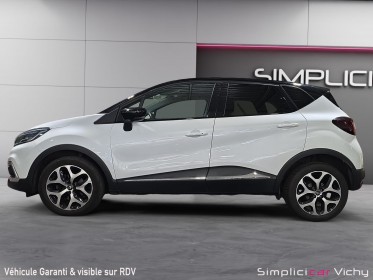 Renault captur tce 120 energy intens edc garantie 12 mois occasion simplicicar vichy simplicicar simplicibike france