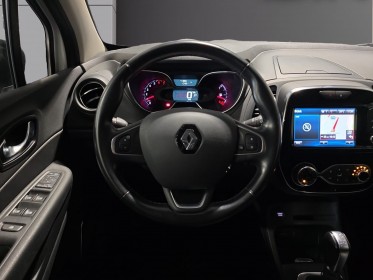 Renault captur tce 120 energy intens edc garantie 12 mois occasion simplicicar vichy simplicicar simplicibike france