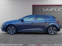 Renault megane iv berline 1.2 tce 130 energy intens occasion simplicicar lagny  simplicicar simplicibike france