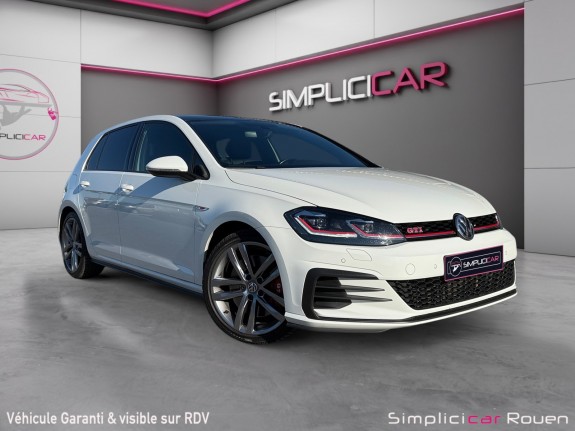 Volkswagen golf golf 7 2.0 tsi 245 dsg7 gti performance occasion simplicicar rouen simplicicar simplicibike france