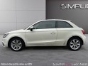 Audi a1 a1 1.2 tfsi 86 ambition occasion simplicicar lyon nord  simplicicar simplicibike france