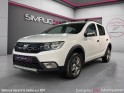 Dacia sandero tce 90 stepway occasion montpellier (34) simplicicar simplicibike france