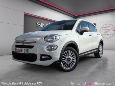 Fiat 500x my17 e-torq 1.6 110 ch popstar occasion simplicicar besanÇon simplicicar simplicibike france