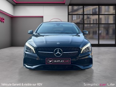 Mercedes cla shooting brake 200 d amg line occasion simplicicar lille  simplicicar simplicibike france