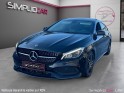 Mercedes cla shooting brake 200 d amg line occasion simplicicar lille  simplicicar simplicibike france