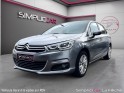 Citroen c4 c4 bluehdi 120 ss bvm6 feel occasion simplicicar la fleche simplicicar simplicibike france