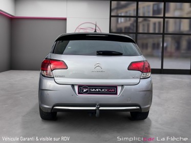 Citroen c4 c4 bluehdi 120 ss bvm6 feel occasion simplicicar la fleche simplicicar simplicibike france