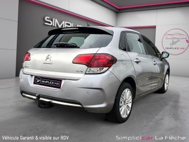 Citroen c4 c4 bluehdi 120 ss bvm6 feel occasion simplicicar la fleche simplicicar simplicibike france