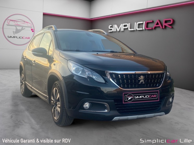 Peugeot 2008 110ch ss eat6 allure occasion simplicicar lille  simplicicar simplicibike france