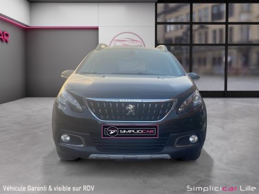 Peugeot 2008 110ch ss eat6 allure occasion simplicicar lille  simplicicar simplicibike france