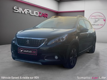 Peugeot 2008 110ch ss eat6 allure occasion simplicicar lille  simplicicar simplicibike france