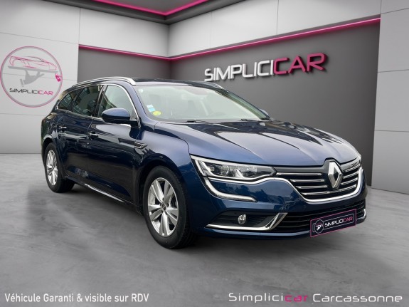 Renault talisman 131 business occasion simplicicar carcassonne simplicicar simplicibike france