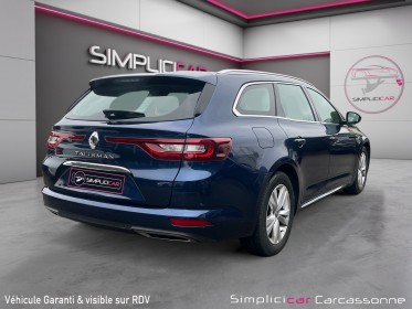 Renault talisman 131 business occasion simplicicar carcassonne simplicicar simplicibike france