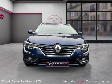 Renault talisman 131 business occasion simplicicar carcassonne simplicicar simplicibike france