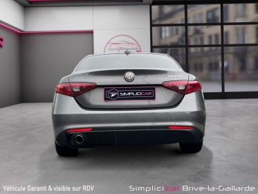 Alfa romeo giulia my19 2.2 136 ch at8 edizione occasion simplicicar brive la gaillarde  simplicicar simplicibike france