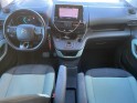 Citroen berlingo e-  taille m 136 ch 100 kwh automatique shine / carplay / camera / affichage tete haute occasion simplicicar...