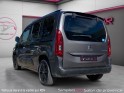 Citroen berlingo e-  taille m 136 ch 100 kwh automatique shine / carplay / camera / affichage tete haute occasion simplicicar...