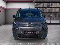 Citroen berlingo e-  taille m 136 ch 100 kwh automatique shine / carplay / camera / affichage tete haute occasion simplicicar...