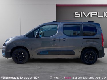 Citroen berlingo e-  taille m 136 ch 100 kwh automatique shine / carplay / camera / affichage tete haute occasion simplicicar...