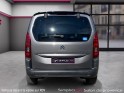 Citroen berlingo e-  taille m 136 ch 100 kwh automatique shine / carplay / camera / affichage tete haute occasion simplicicar...