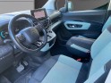 Citroen berlingo e-  taille m 136 ch 100 kwh automatique shine / carplay / camera / affichage tete haute occasion simplicicar...