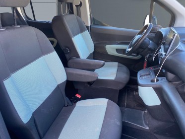 Citroen berlingo e-  taille m 136 ch 100 kwh automatique shine / carplay / camera / affichage tete haute occasion simplicicar...