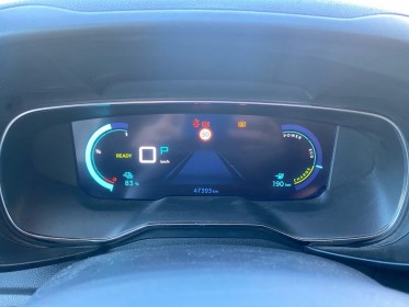 Citroen berlingo e-  taille m 136 ch 100 kwh automatique shine / carplay / camera / affichage tete haute occasion simplicicar...