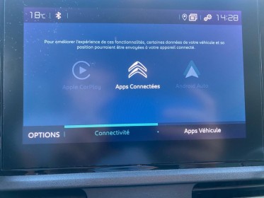 Citroen berlingo e-  taille m 136 ch 100 kwh automatique shine / carplay / camera / affichage tete haute occasion simplicicar...