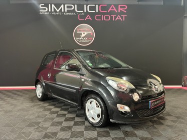 Renault twingo ii 1.2 lev 16v 75 eco2 authentique euro 5 occasion simplicicar la ciotat simplicicar simplicibike france