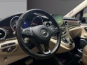 Mercedes classe v extra long 250 d 7g-tronic plus fascination occasion paris 17ème (75)(porte maillot) simplicicar...